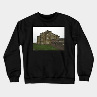 Culzean Castle, Maybole, Carrick, Scotland Crewneck Sweatshirt